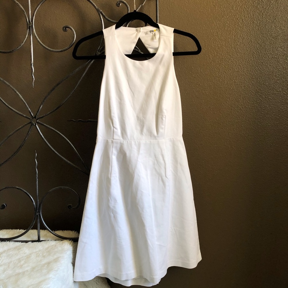 Perfect Summer White Dress